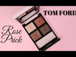 TOM FORD Ombretto<Rose Prick Eye Color Body Heat - Ombretto -