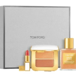 TOM FORD Olio<Soleil Blanc Shimmering Body Oil Rose Gold