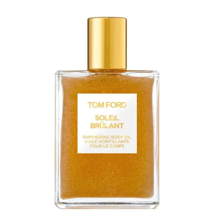 TOM FORD Olio<Soleil Brulant Shimmering Body Oil - Olio -