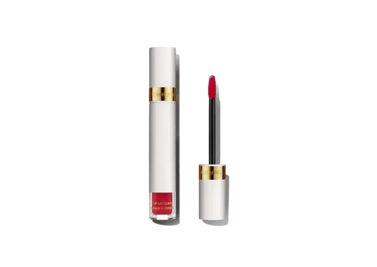 TOM FORD Rossetto<Soleil Lip Lacquer La Vie En Rouge - Rossetto -
