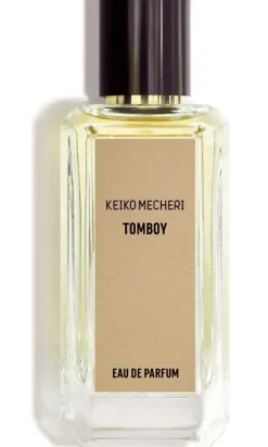 KEIKO MECHERI Ambra|Incenso<Tomboy Edp