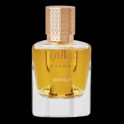 GHAWALI Samples<Untold