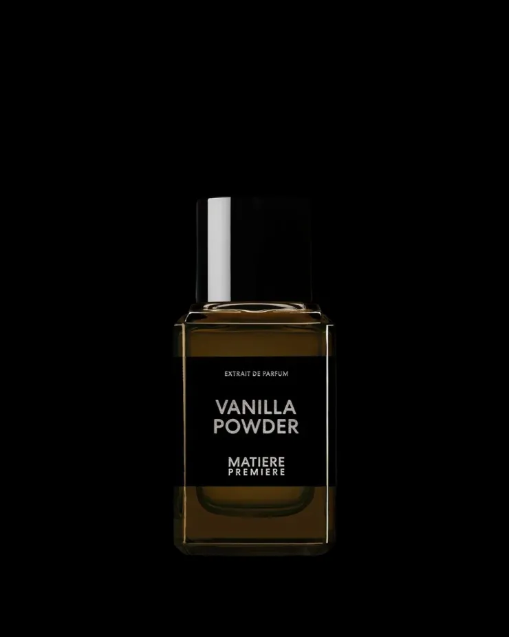 MATIERE PREMIERE Samples|Profumi Gourmand<Vanilla Powder Extrait - Alla Violetta