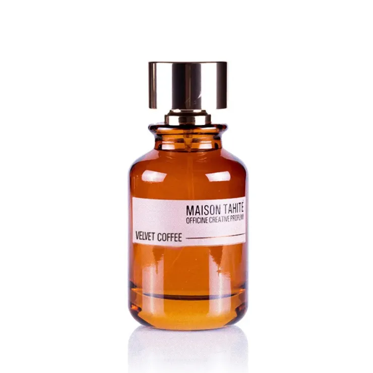 Maison Tahite Muschio|Rosa<VELVET COFFEE Eau de Parfum