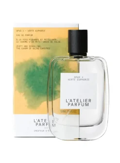 L'ATELIER PARFUM Samples<Verte Euphorie