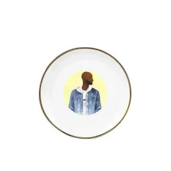 WHO ICONS Piatti<Virgil 2022 plate -