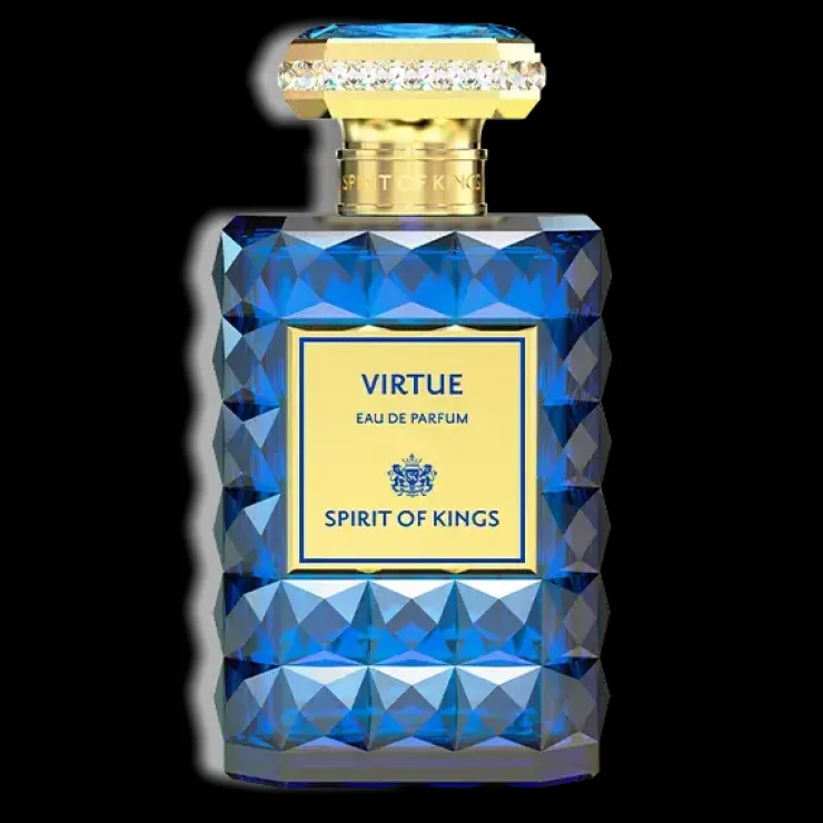 SPIRIT OF KINGS Muschio|Profumi Orientali<Virtue