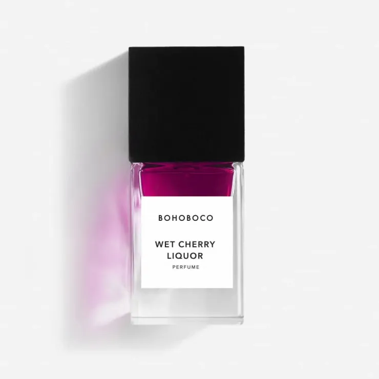BOHOBOCO Muschio|Cocco<Wet Cherry Liquor - Alla Violetta Boutique